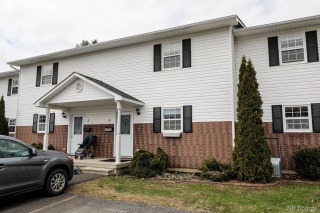 171 Riverside Drive Unit# 4, Fredericton New Brunswick, Canada