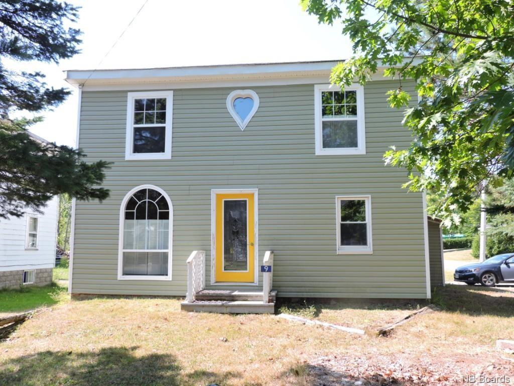 9 Poplar Street, McAdam New Brunswick, Canada