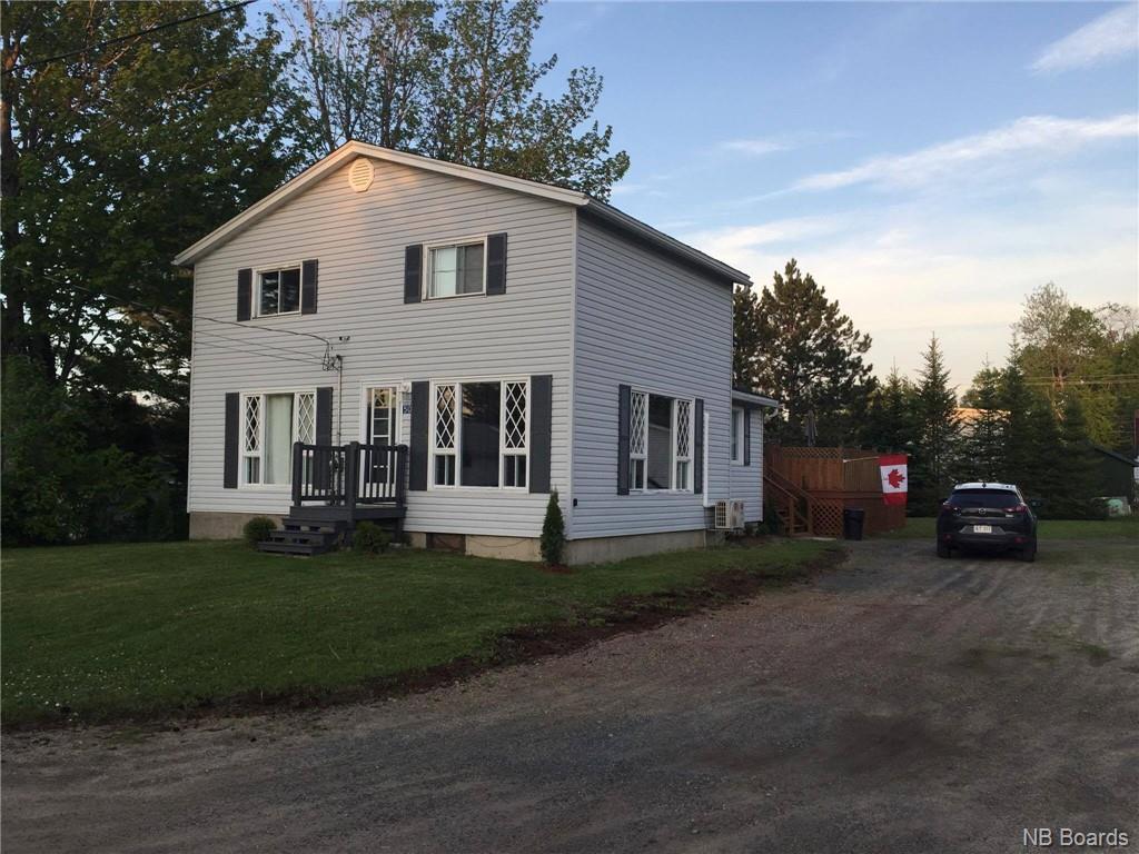 50 First Avenue, McAdam New Brunswick, Canada