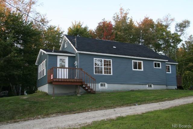 85 + 89 Pleasant Avenue, McAdam New Brunswick, Canada