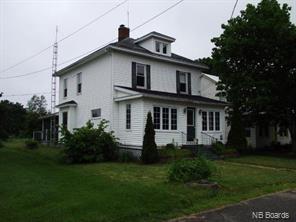49 Saunders Road, McAdam New Brunswick, Canada