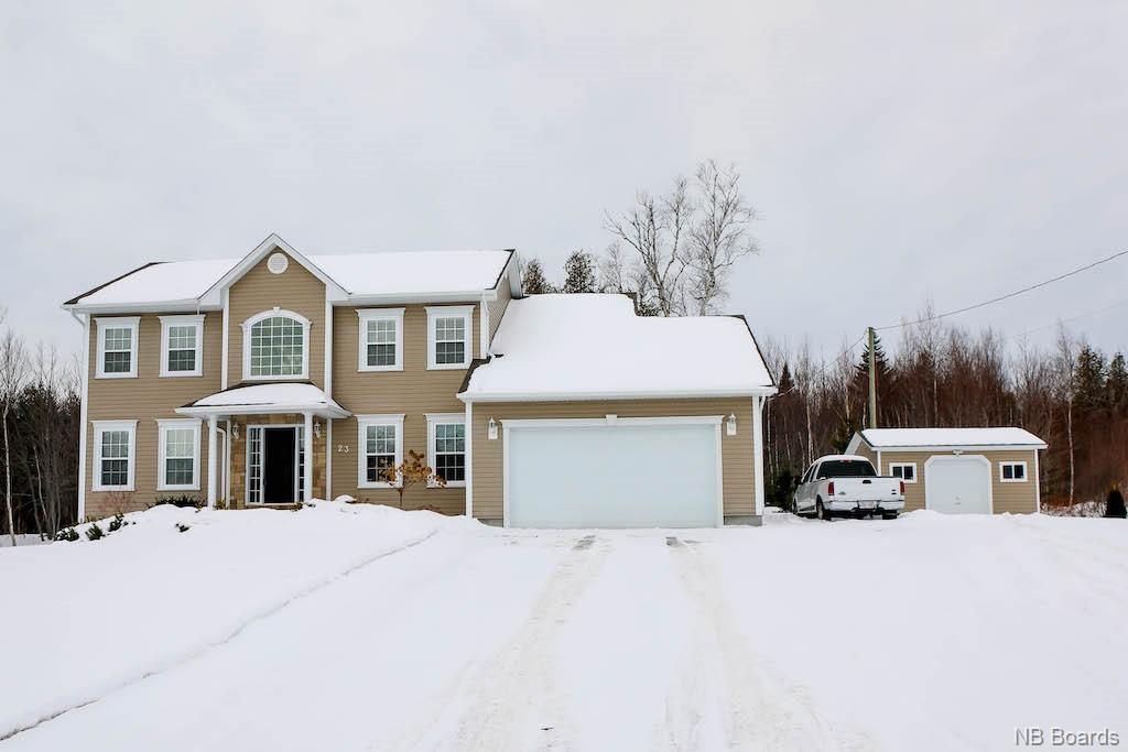 23 Starling Crescent, Hanwell New Brunswick, Canada