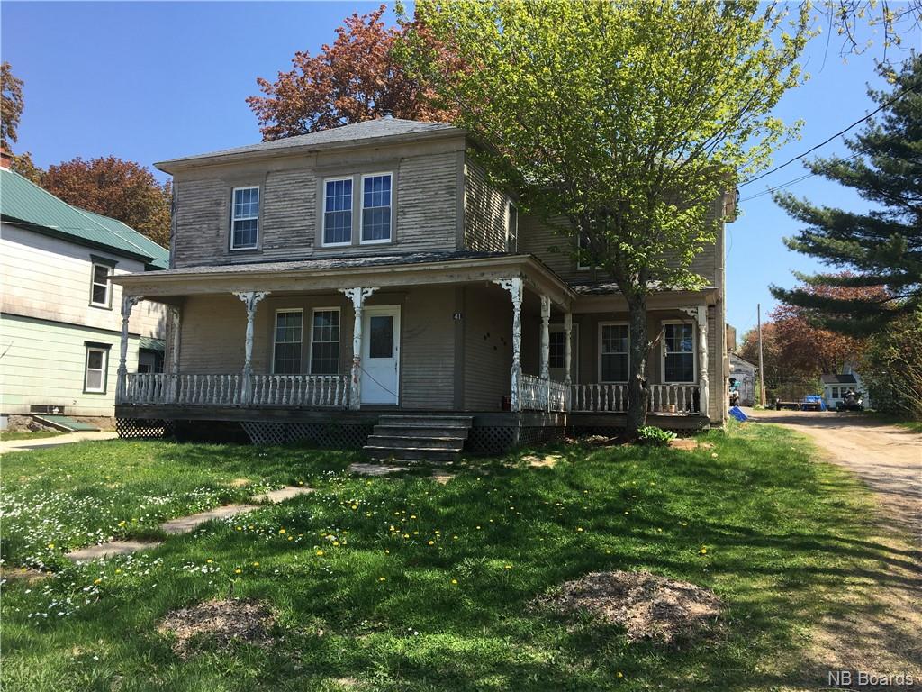 41 Highland Avenue, McAdam New Brunswick, Canada