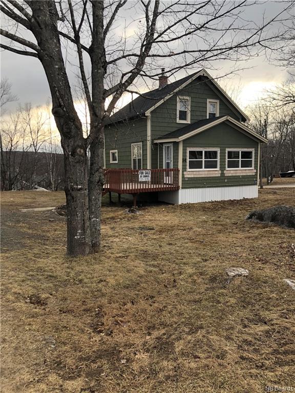 54 Pleasant Avenue, McAdam New Brunswick, Canada