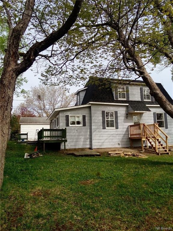 41 Rockland Avenue, McAdam New Brunswick, Canada