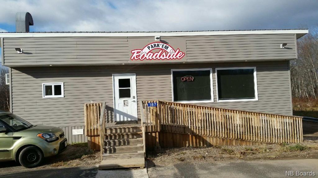187 Saunders Road, McAdam New Brunswick, Canada