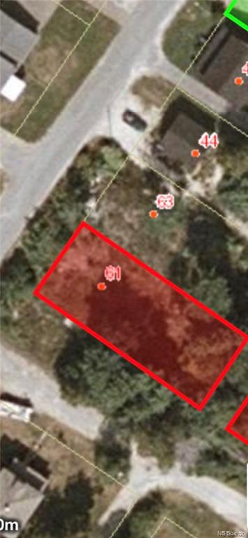 Lot First Avenue, McAdam, New Brunswick, Canada