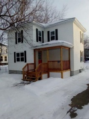 18 Spruce Street, McAdam New Brunswick, Canada