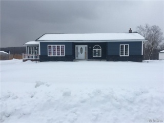2 Highland Avenue, McAdam New Brunswick, Canada