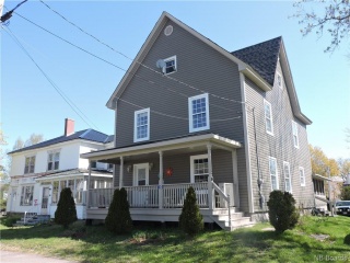 10 Depot Street, McAdam New Brunswick, Canada