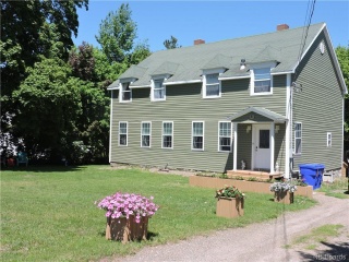 24 Lake Avenue, McAdam New Brunswick, Canada