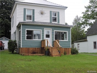 45 Highland Avenue, McAdam New Brunswick, Canada