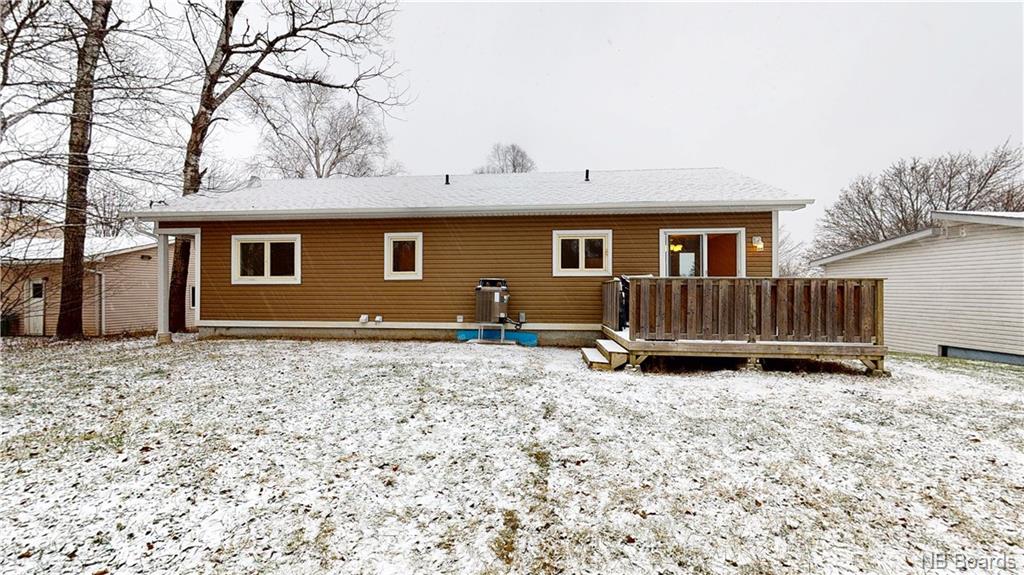 23 Piercy Crescent, Fredericton, New Brunswick, Canada