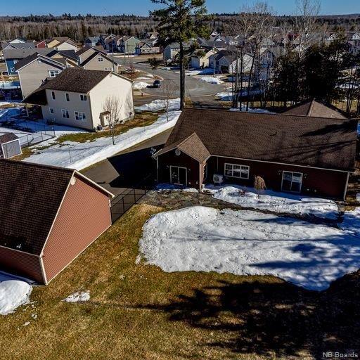 34 Ben Court, Fredericton, New Brunswick, Canada
