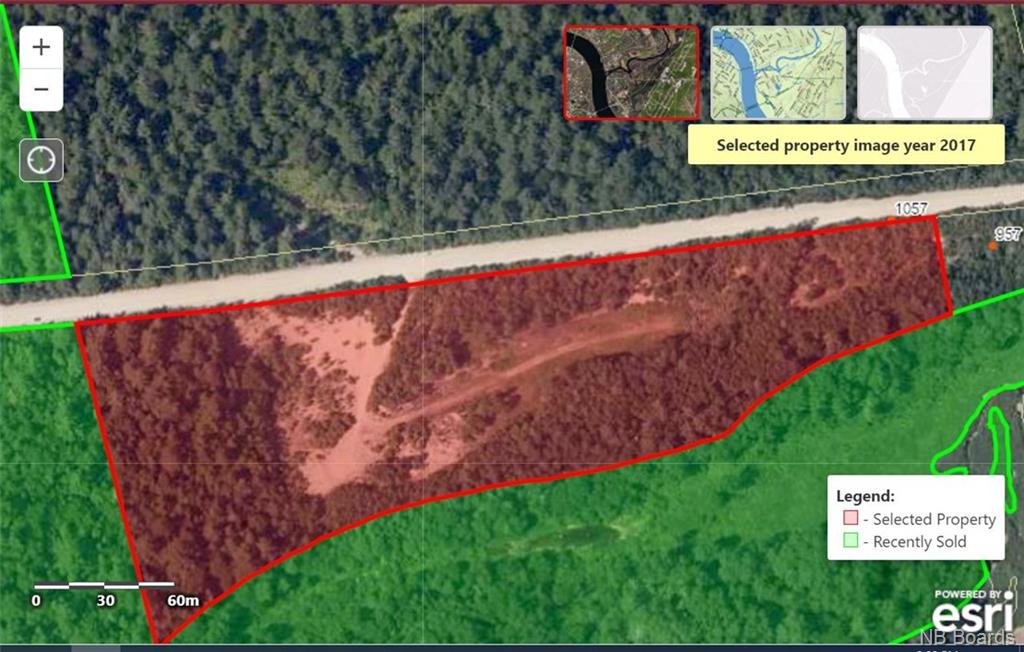 1+ Acre Porter Cove Road, Porter Cove, New Brunswick, Canada