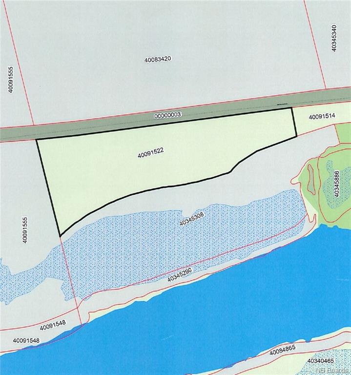 4+ Hectares Porter Cove Road, Porter Cove New Brunswick, Canada