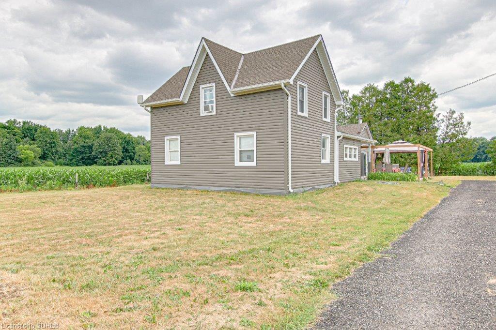 1482 CHARLOTTEVILLE WEST 1/4 LINE Road, Simcoe, Ontario, Canada