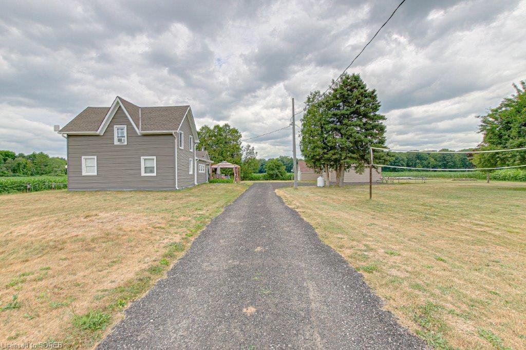 1482 CHARLOTTEVILLE WEST 1/4 LINE Road, Simcoe, Ontario, Canada