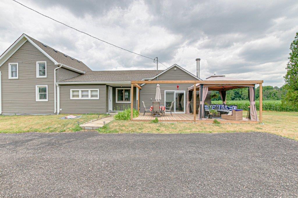 1482 CHARLOTTEVILLE WEST 1/4 LINE Road, Simcoe, Ontario, Canada