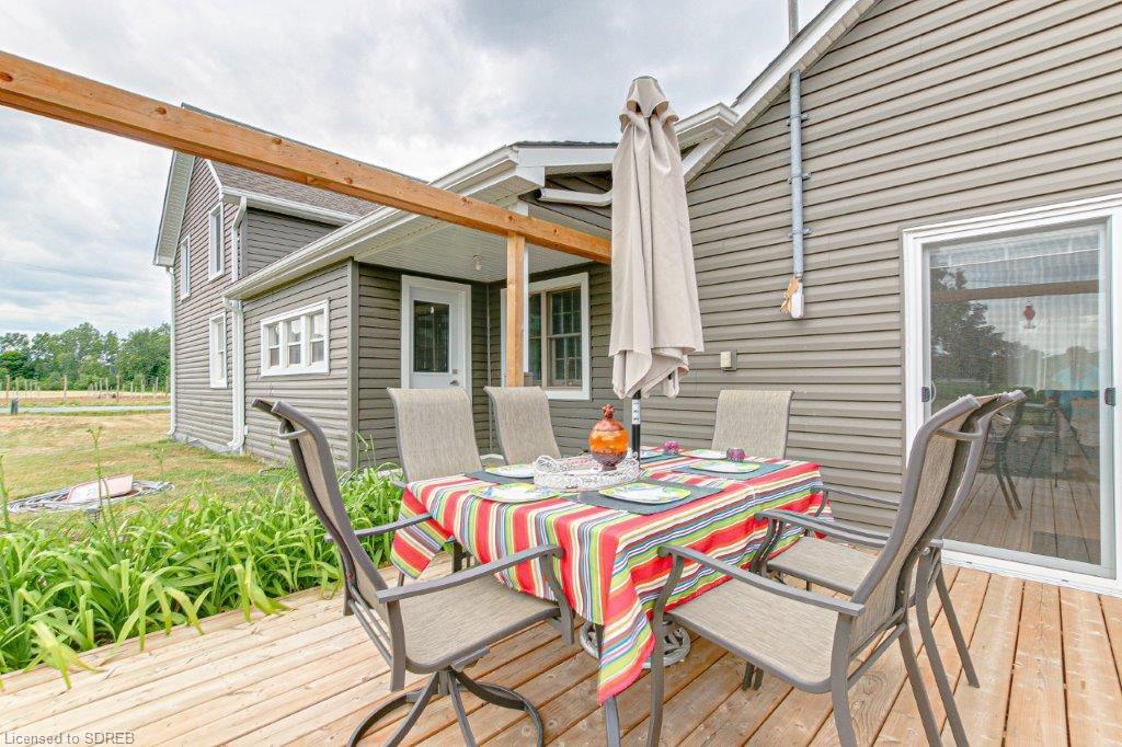 1482 CHARLOTTEVILLE WEST 1/4 LINE Road, Simcoe, Ontario, Canada