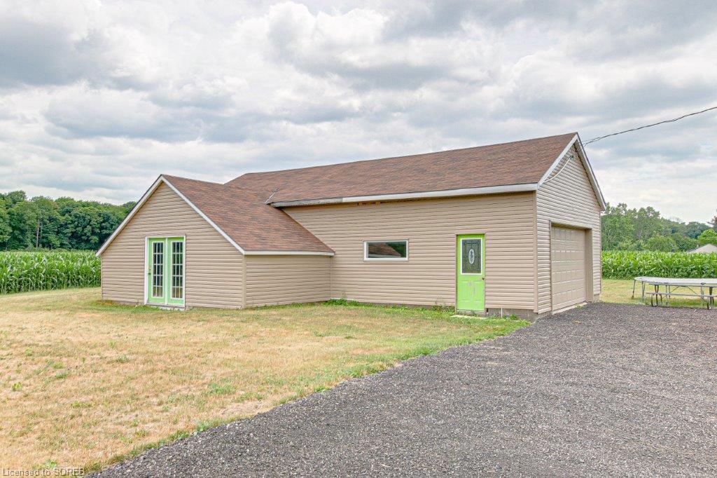 1482 CHARLOTTEVILLE WEST 1/4 LINE Road, Simcoe, Ontario, Canada