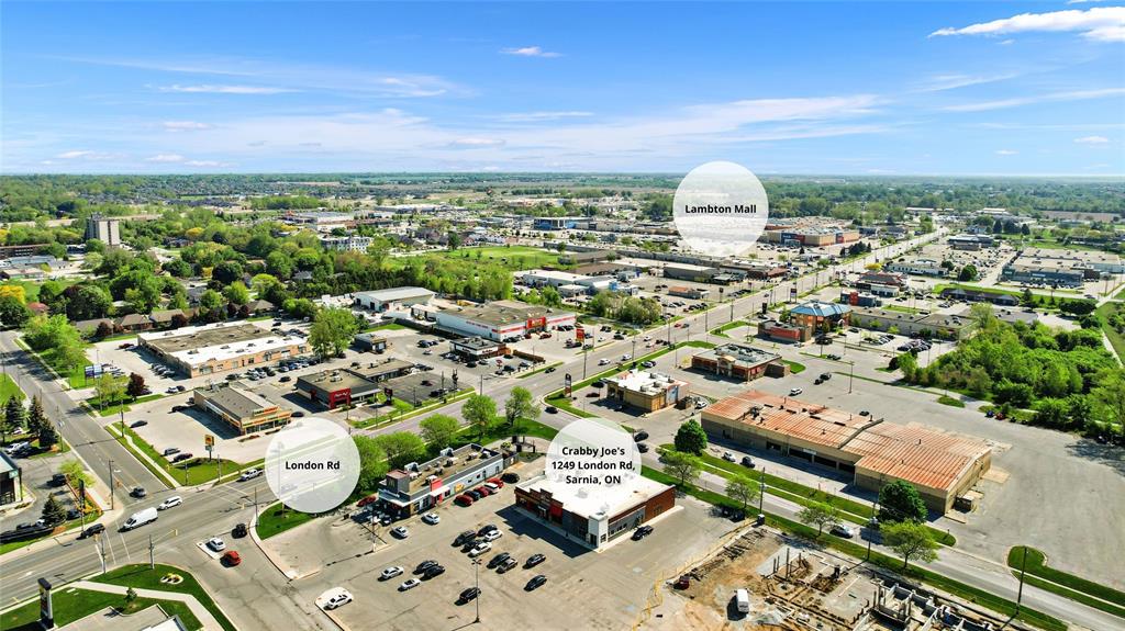 1249 LONDON Road Unit# 1, Sarnia, Ontario, Canada