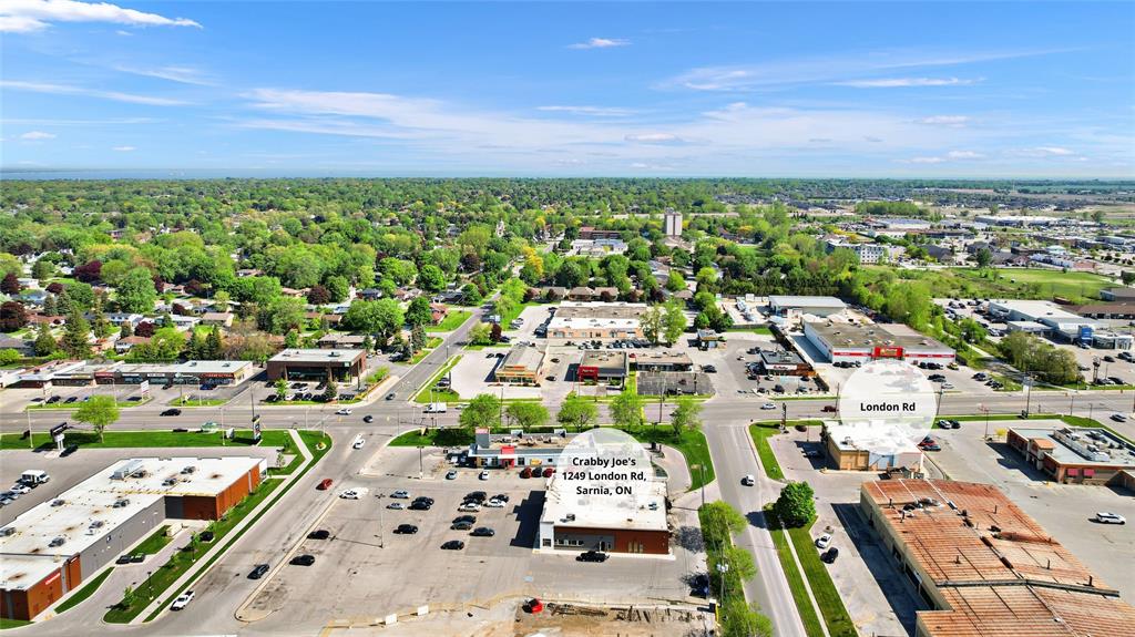 1249 LONDON Road Unit# 1, Sarnia, Ontario, Canada
