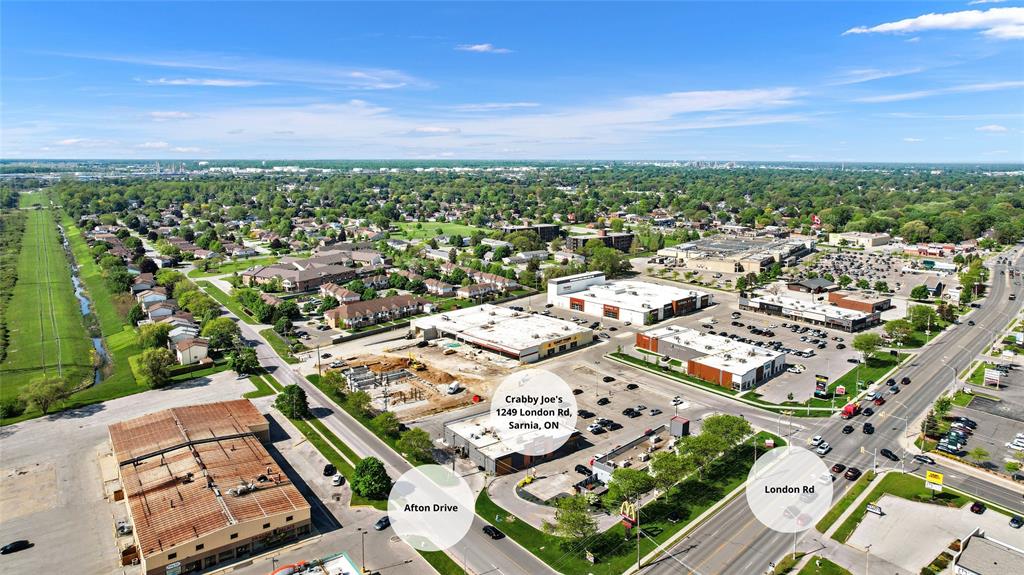 1249 LONDON Road Unit# 1, Sarnia, Ontario, Canada