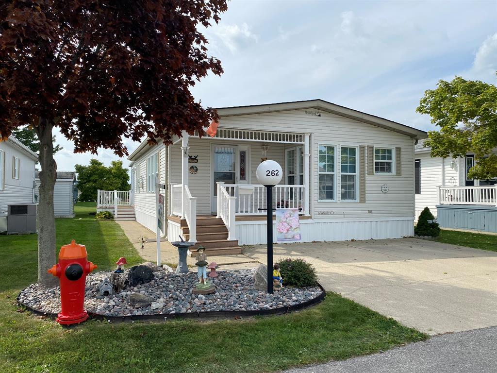 5700 BLACKWELL Sideroad Unit# 262, Sarnia, Ontario, Canada