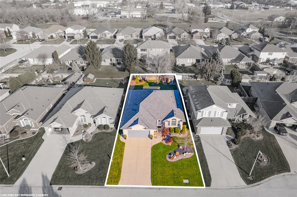 252 SAWGRASS Place, Sarnia, Ontario, Canada