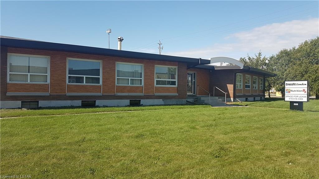 523 FIRST Street, London Ontario, Canada