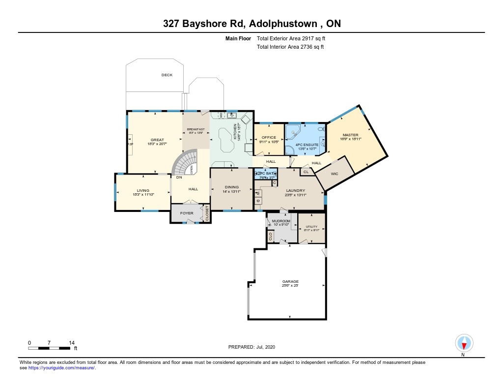 327 Bayshore Road, Napanee Ontario, Canada