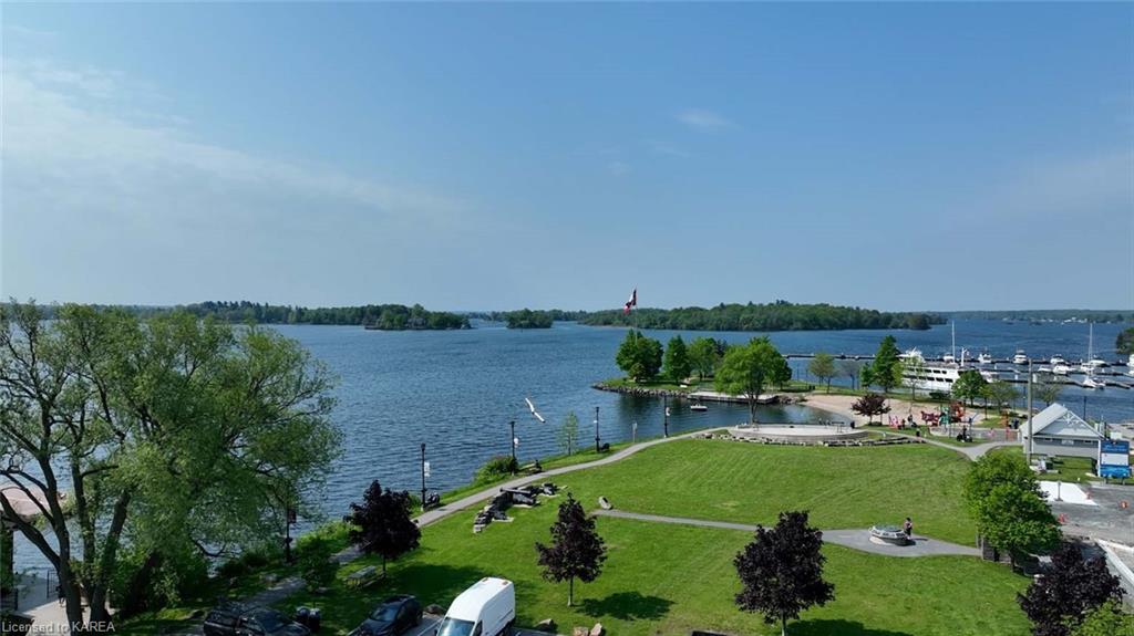130 WATER Street Unit# 409, Gananoque, Ontario, Canada