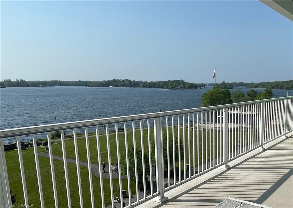 130 WATER Street Unit# 409, Gananoque, Ontario, Canada
