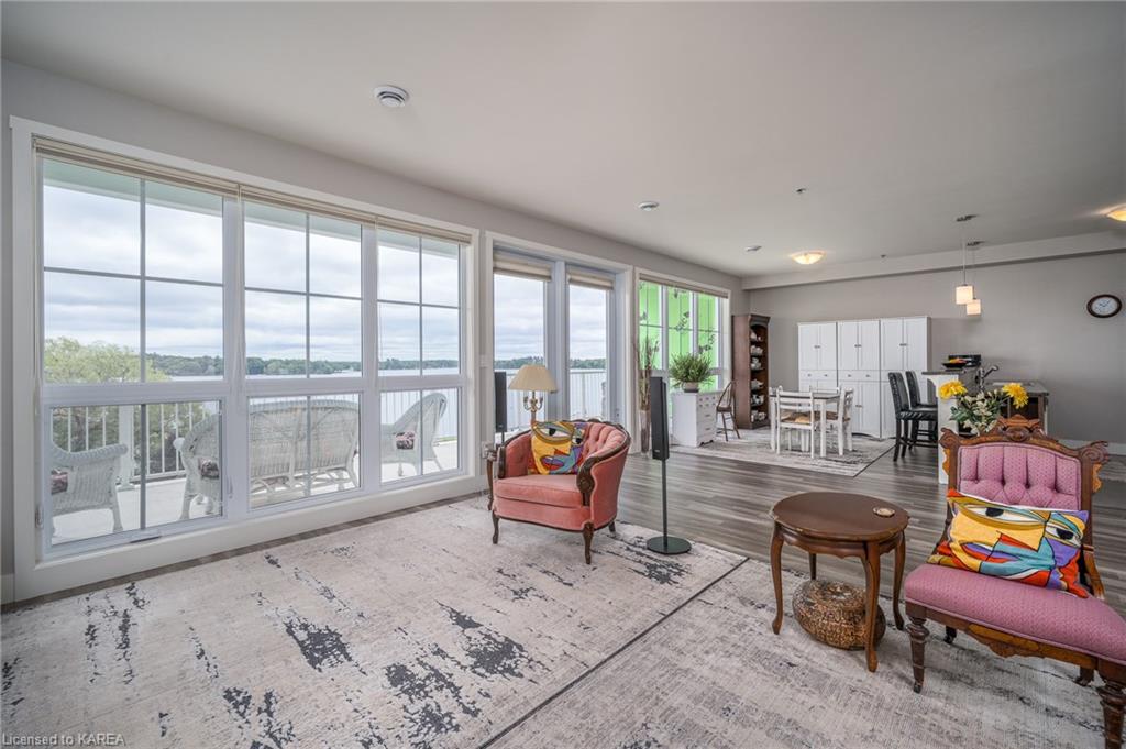 130 WATER Street Unit# 409, Gananoque, Ontario, Canada