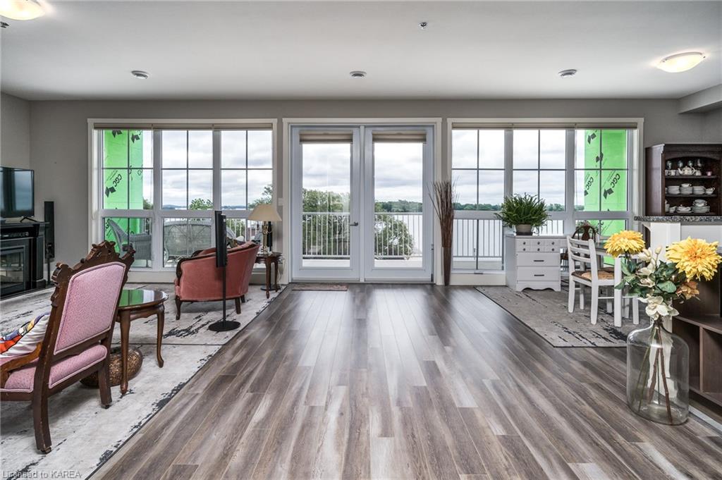130 WATER Street Unit# 409, Gananoque, Ontario, Canada