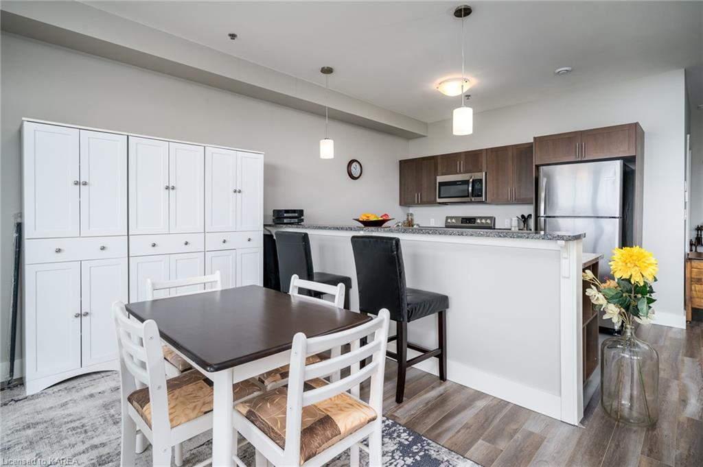130 WATER Street Unit# 409, Gananoque, Ontario, Canada