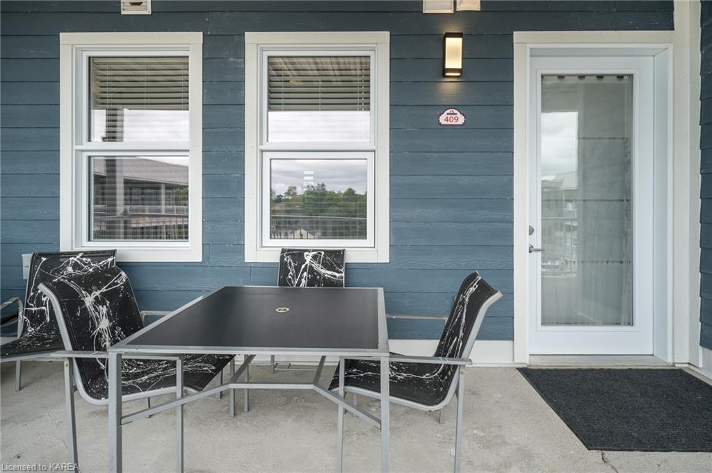 130 WATER Street Unit# 409, Gananoque, Ontario, Canada