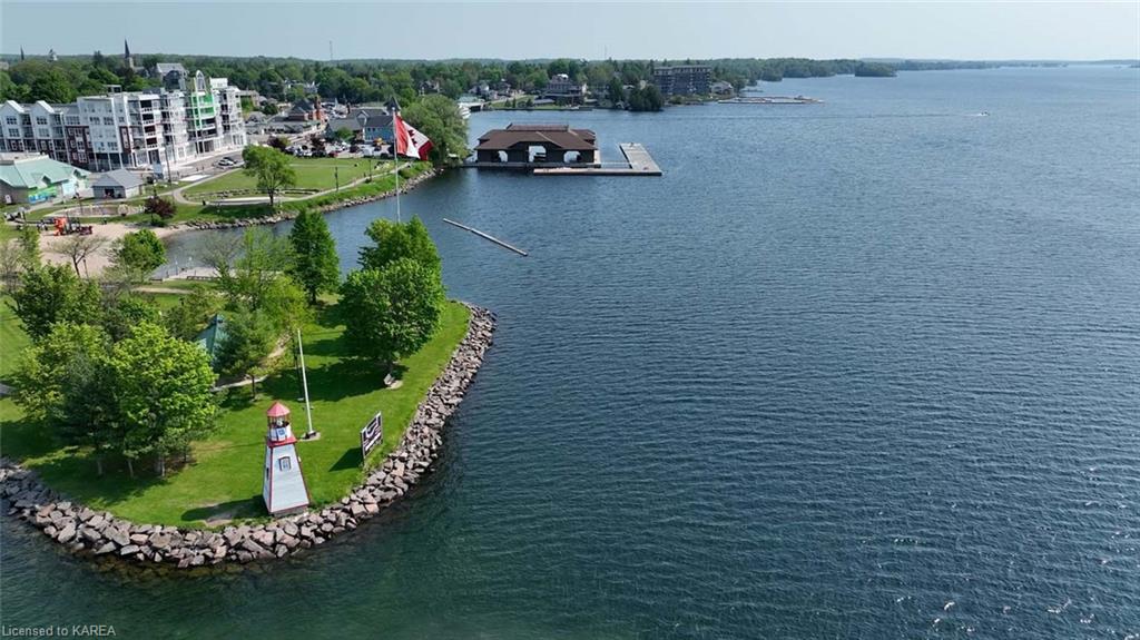 130 WATER Street Unit# 409, Gananoque, Ontario, Canada