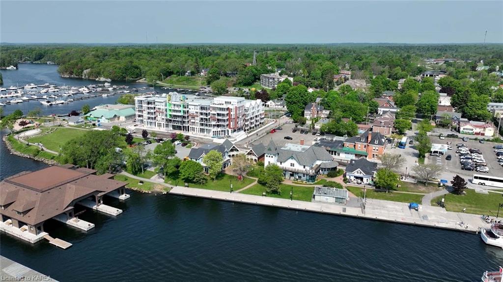 130 WATER Street Unit# 409, Gananoque, Ontario, Canada