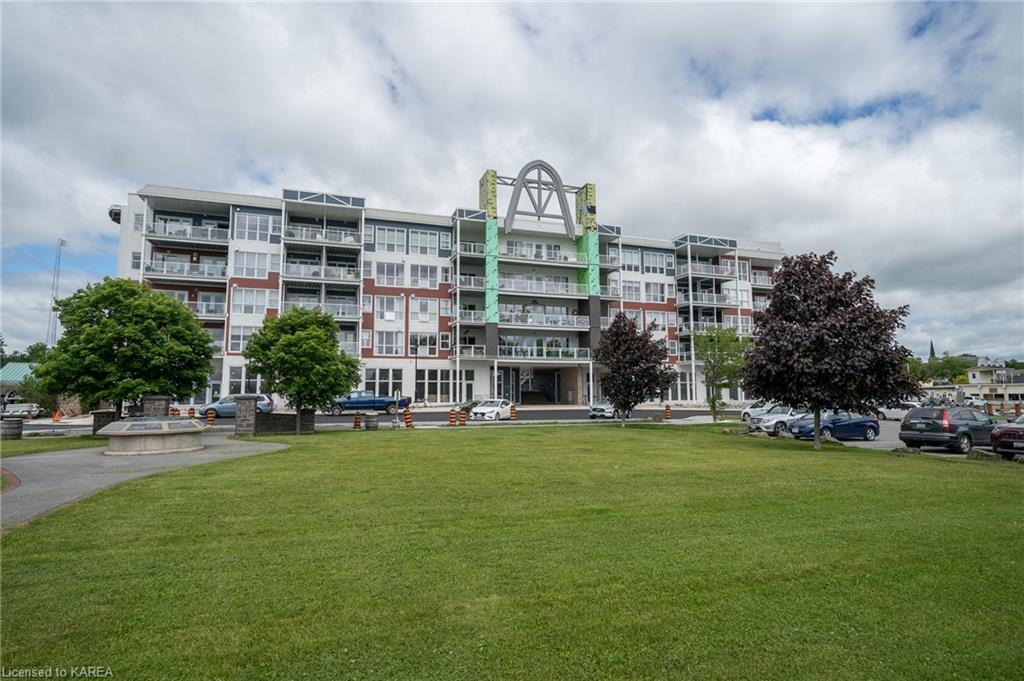 130 WATER Street Unit# 409, Gananoque, Ontario, Canada