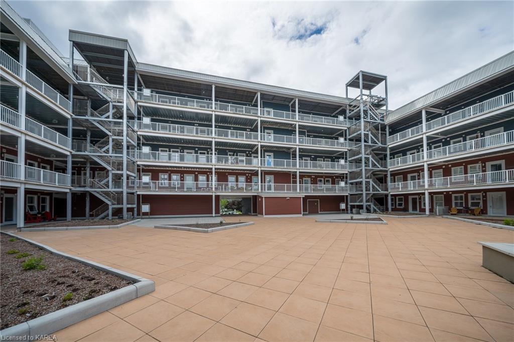 130 WATER Street Unit# 409, Gananoque, Ontario, Canada