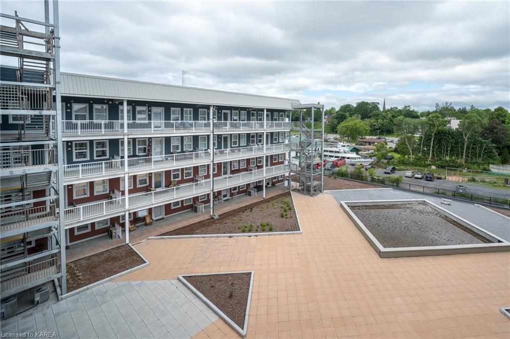 130 WATER Street Unit# 409, Gananoque, Ontario, Canada