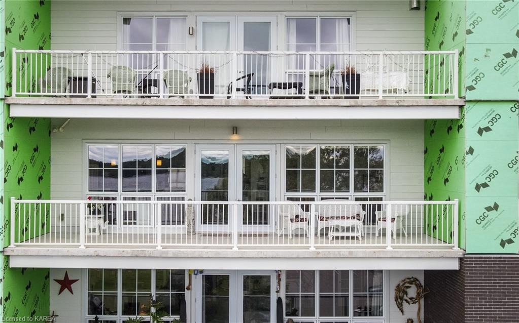 130 WATER Street Unit# 409, Gananoque, Ontario, Canada