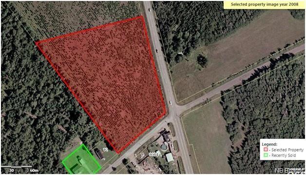 Lot 10 Route, Coal Creek New Brunswick, Canada