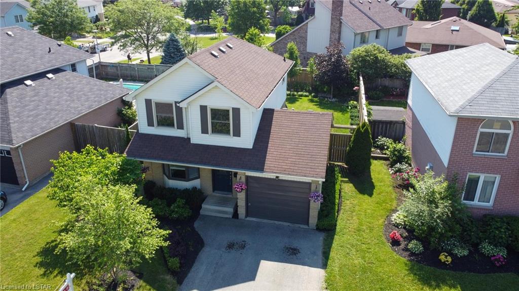 776 HOMEVIEW ROAD Road, London Ontario, Canada