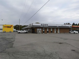 972 HAMILTON Road Unit# 8, London Ontario, Canada