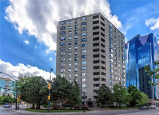 500 TALBOT Street Unit# 102, London Ontario, Canada