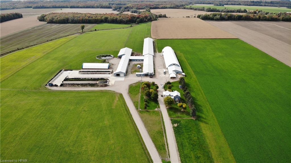 76481 AIRPORT Line, Bluewater Ontario, Canada