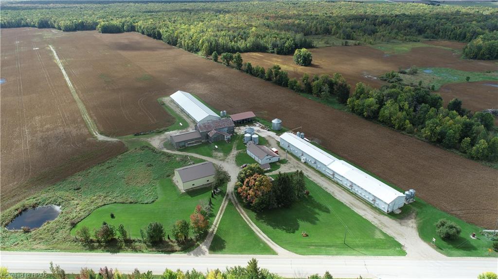 1311 BRUCE ROAD 15 Road, Paisley Ontario, Canada